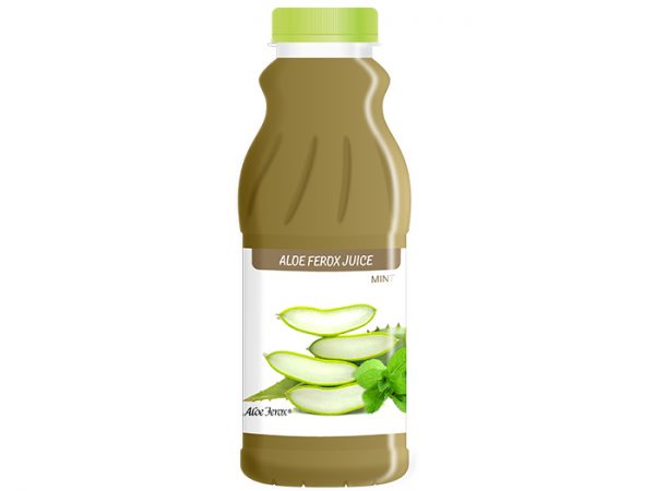 Aloe Ferox Juice Mint 500 ml