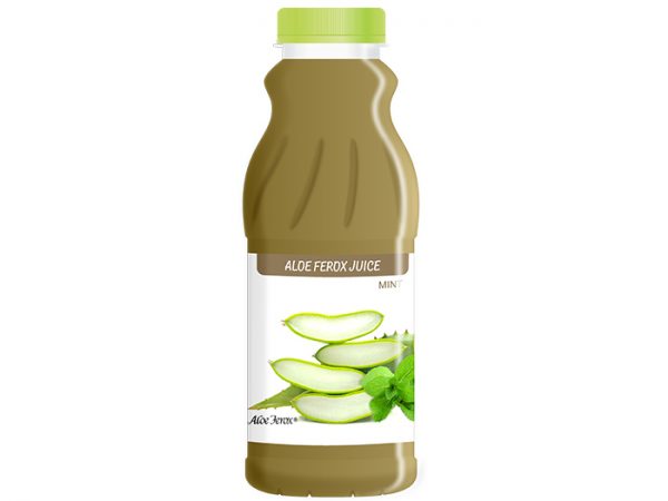 Aloe Ferox Juice Mint 500 ml