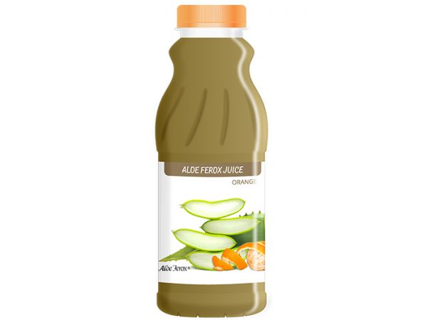 Aloe Ferox Juice Orange 500 ml