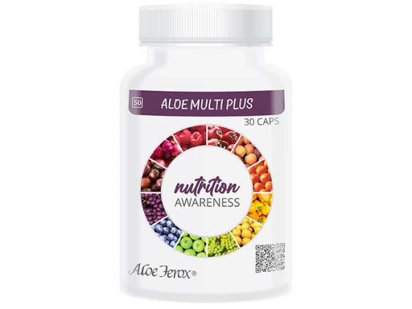 Aloe Multi Plus - 30 Capsules