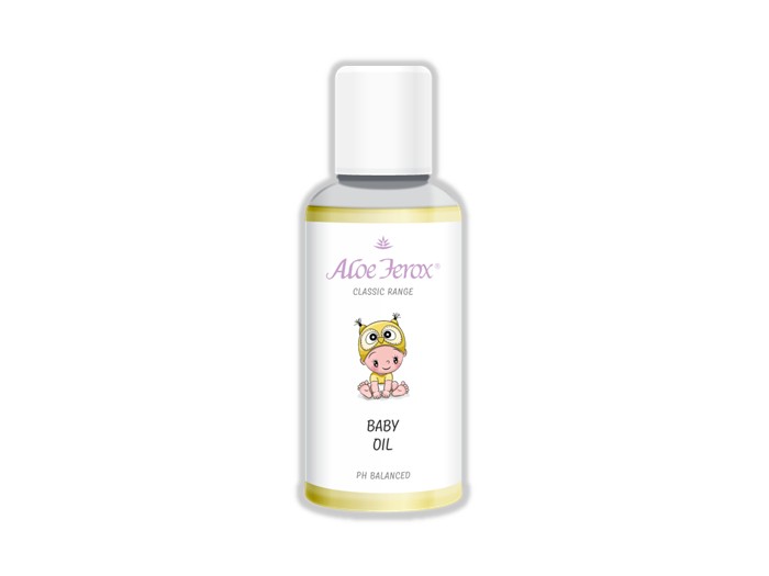 Baby Oil - 100ml