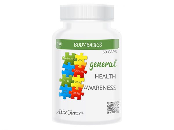 Body Basics - 60 Capsules