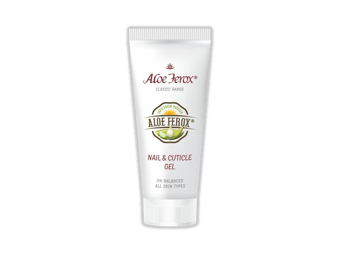 Nail & Cuticle Gel - 15ml