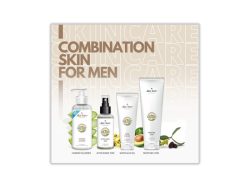 Combination Skin Set (Male)
