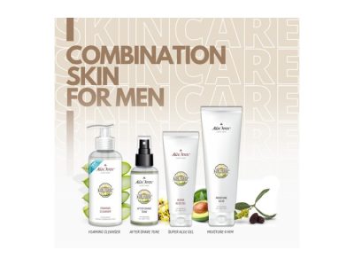 Combination Skin Set (Male)