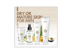 Dry / Mature Skin Set (Male)