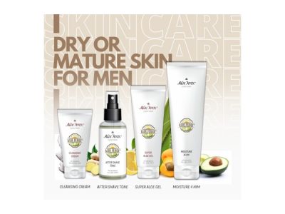 Dry / Mature Skin Set (Male)