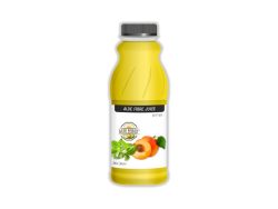Aloe Fibre Juice Bitter - 500ml