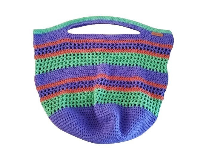 Crochet Market Bag