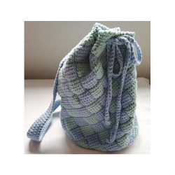Drawstring Sling Bag