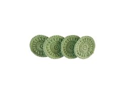 Crochet Face Scrubbies - 4 Pack