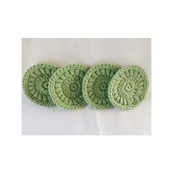 Face Scrubbies - Olive