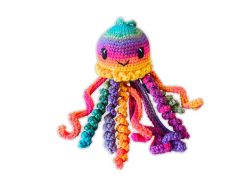 Jolly the Jellyfish