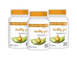 3 Pack Aloe Ferox Fabulous Fibre Bitter
