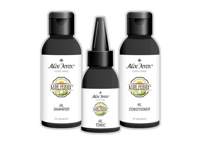 Hair Loss Treatment Pack