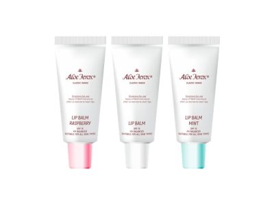 Aloe Ferox Lip Balm 3 Pack