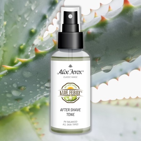 Aloe 4 Men