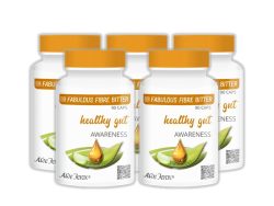 5 Pack Aloe Ferox Fabulous Fibre Bitter
