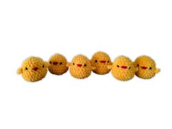 Crochet Chick