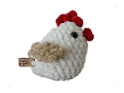 Goldie the Hen